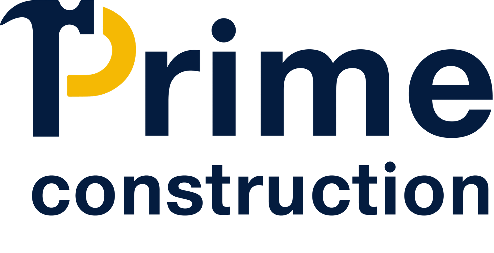 PrimeConstruction